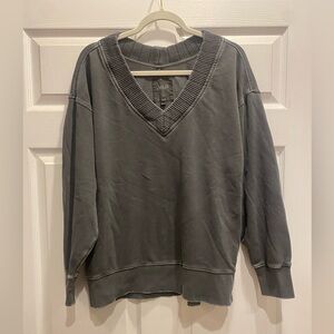Aerie V-Neck Sweater